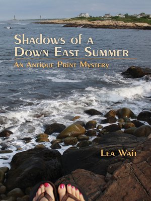 cover image of Shadows of a Down East Summer